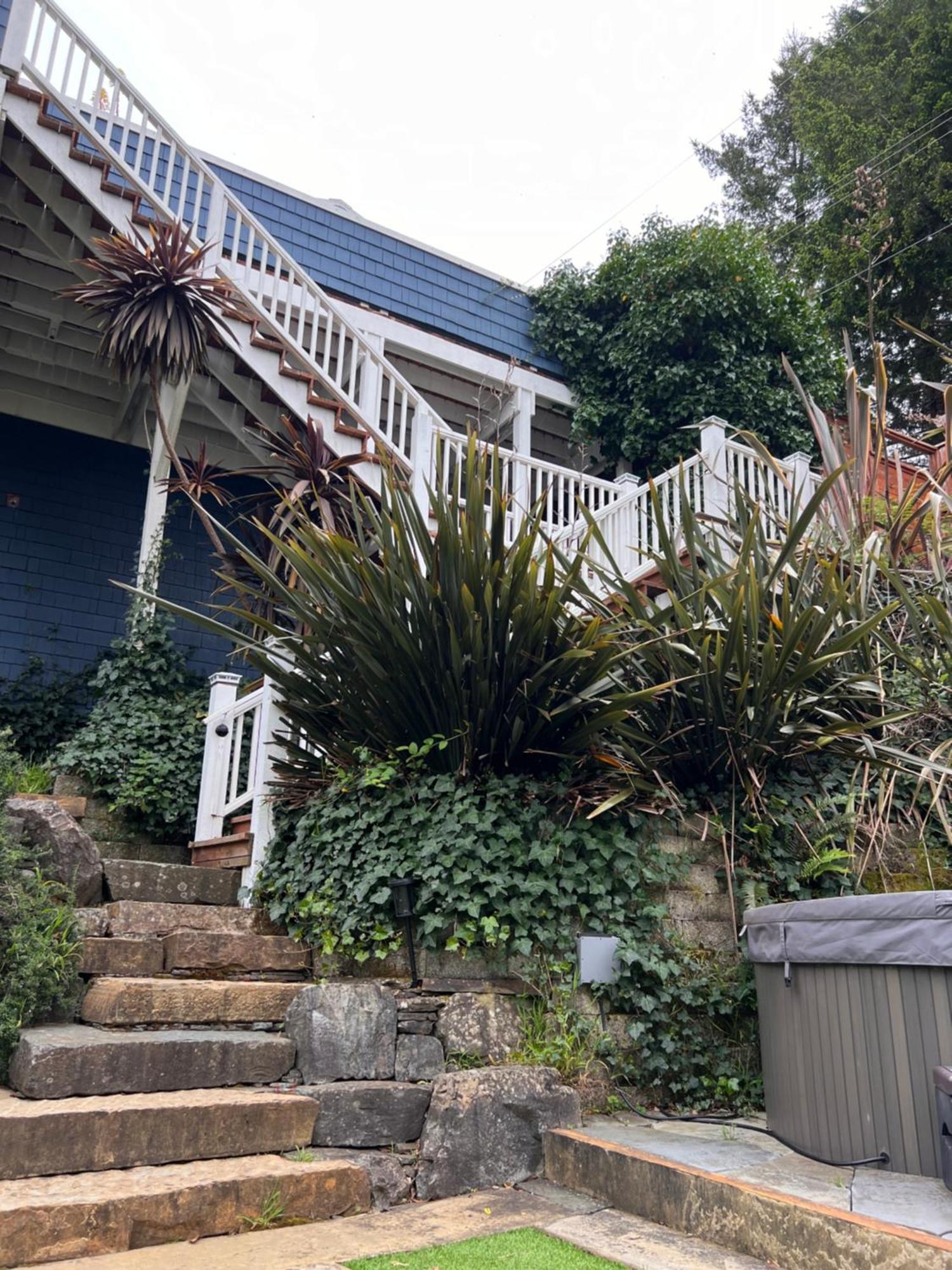Best Garden View And Ocean View And Sounds-Hot Tub-Bbq-Sleeps 6 Shelter Cove Exteriör bild