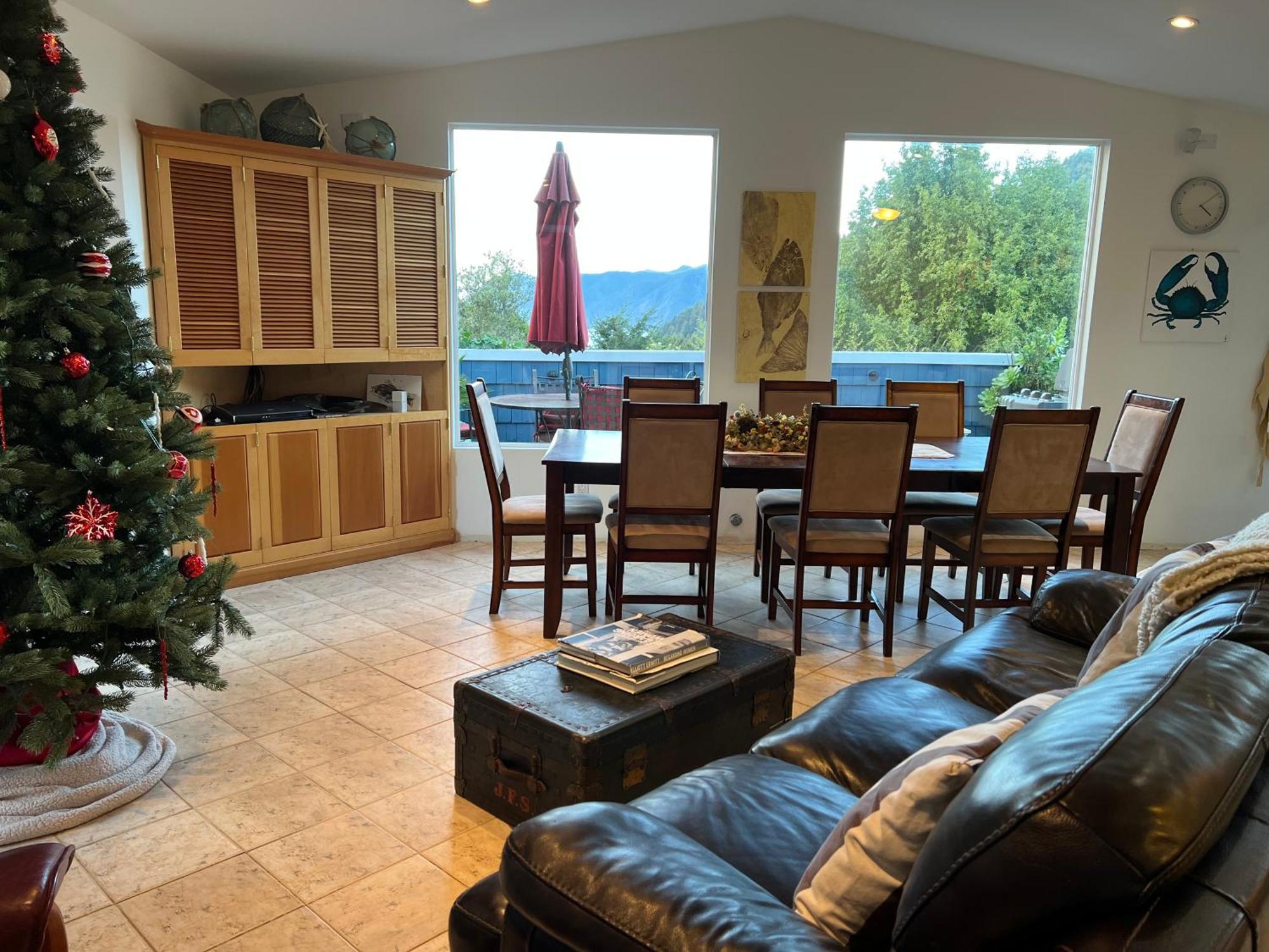 Best Garden View And Ocean View And Sounds-Hot Tub-Bbq-Sleeps 6 Shelter Cove Exteriör bild