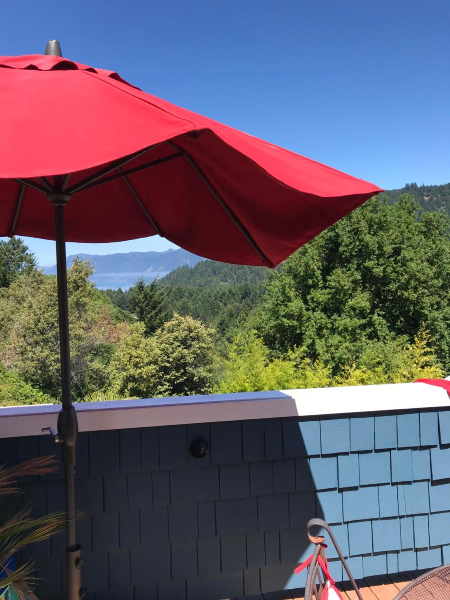 Best Garden View And Ocean View And Sounds-Hot Tub-Bbq-Sleeps 6 Shelter Cove Exteriör bild